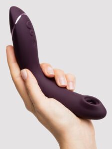 Womanizer OG Pleasure Air G-Spot Stimulator — Sex Toys • Red