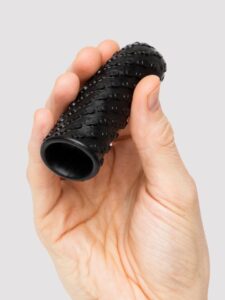 ARCWAVE Ghost Silicone Reusable Reversible Male Stroker — Sex Toys • Black Australia ARCWAVE Ghost Silicone Reusable Reversible Male Stroker — Sex Toys • Black