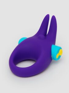 Lovehoney Excite 10 Function Rechargeable Rabbit Love Ring — Sex Toys • Purple Australia Lovehoney Excite 10 Function Rechargeable Rabbit Love Ring — Sex Toys • Purple
