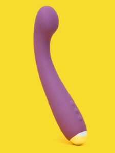 Lovehoney mon ami G-Spot Massager — Sex Toys • Purple