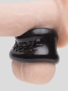 Oxballs Squeeze 2-Inch Ball Stretcher — Erotic • Black Australia Oxballs Squeeze 2-Inch Ball Stretcher — Erotic • Black