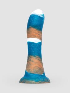 Lovehoney Ocean Textured Dildo 5.5 Inch — Sex Toys • Blue Australia Lovehoney Ocean Textured Dildo 5.5 Inch — Sex Toys • Blue
