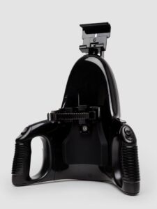 Fleshlight Launch Universal Stroking Simulator — Sex Toys • Black