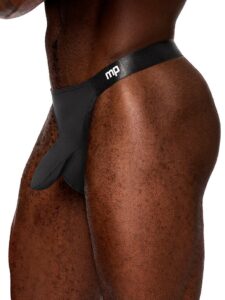 Male Power Black Hose Thong - L / XL — Erotic • Black Australia Male Power Black Hose Thong - L / XL — Erotic • Black