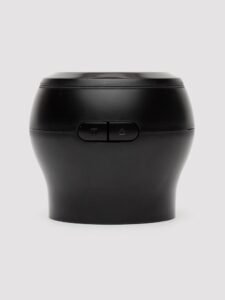 Kiiroo PowerBlow Blowjob Simulator Attachment — Sex Toys • Black