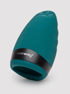 Lovehoney Hot Shot Rechargeable Warming Male Masturbator — Sex Toys • Green Australia Lovehoney Hot Shot Rechargeable Warming Male Masturbator — Sex Toys • Green