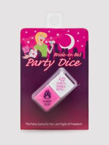 Kheper Games Bride to Be Party Dice — Erotic Australia Kheper Games Bride to Be Party Dice — Erotic