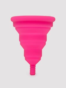 Intimina Lily Menstrual Cup Compact B — Erotic Australia Intimina Lily Menstrual Cup Compact B — Erotic