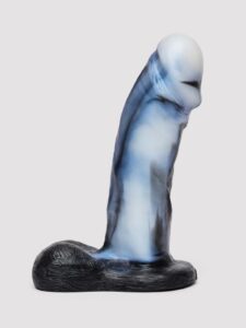 Vixen Johnny VixSkin Midnight Pearl 7 Inch Dildo — Sex Toys • Blue Australia Vixen Johnny VixSkin Midnight Pearl 7 Inch Dildo — Sex Toys • Blue