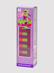 Creative Conception Tower of Pleasure — Erotic