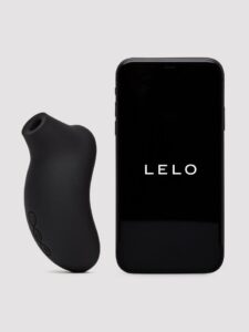 LELO Sona 3 Cruise (Black): SenSonic App-Controlled Clitoral Stimulator with Cruise Control Lelo Sona 3 Cruise SenSonic App Controlled Clitoral Stimulator — Sex Toys • Black
