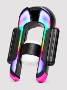 Unbranded Tingon M2 Smart Space Thrusting Male Masturbator — Sex Toys • Black Australia Unbranded Tingon M2 Smart Space Thrusting Male Masturbator — Sex Toys • Black