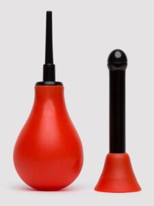 Seven Creations Whirling Anal Douche Kit 200ml — Erotic • Red Australia Seven Creations Whirling Anal Douche Kit 200ml — Erotic • Red