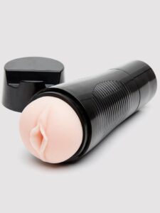 Unbranded Honey Pot Textured Realistic Vagina Male Masturbator — Sex Toys • Flesh Pink
