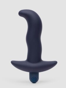 Lovehoney Ripple Rider Rechargeable Vibrating Prostate Massager — Sex Toys • Navy Australia Lovehoney Ripple Rider Rechargeable Vibrating Prostate Massager — Sex Toys • Navy