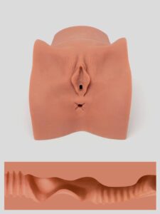 Thrust Pro Elite Cindy Realistic Vagina and Ass 2kg — Sex Toys • Flesh Tan