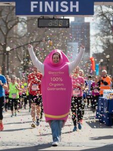 Lovehoney Lingerie Womanizer Pink Costume - One size — Erotic • Pink