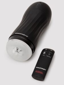 Maxtasy Stroke Master Milking Remote Controlled Masturbator — Sex Toys • Black Australia Maxtasy Stroke Master Milking Remote Controlled Masturbator — Sex Toys • Black