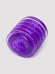 Lovehoney Head Master Purple Double Texture Blow Job Stroker — Sex Toys • Purple Australia Lovehoney Head Master Purple Double Texture Blow Job Stroker — Sex Toys • Purple