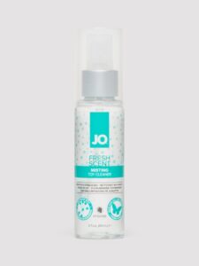 System JO Misting Toy Cleaner Fresh Scent 60ml — Erotic Australia System JO Misting Toy Cleaner Fresh Scent 60ml — Erotic