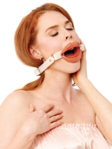 Sportsheets Peaches 'n CreaMe Silicone Lips — Lingerie • Pink Australia Sportsheets Peaches 'n CreaMe Silicone Lips — Lingerie • Pink