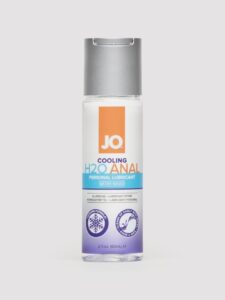 System JO H20 Cooling Water-Based Anal Lubricant 60ml — Erotic