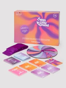 Love to Love Spin Me Round Roulette Game — Erotic Australia Love to Love Spin Me Round Roulette Game — Erotic