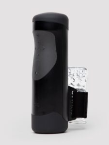 The Handy Male Masturbator - Black