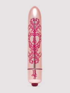 Rocks Off Promenade Extra Powerful Bullet Vibrator - Pink