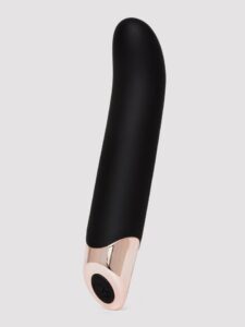 Rocks Off Chaiamo Black Extra Powerful G-Spot Vibrator - Black