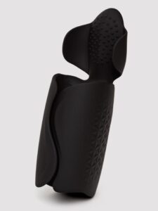 Blowmotion Dual Winged Male Masturbator - Black