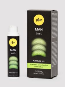 Pjur MAN Lust Pleasure Gel 15ml
