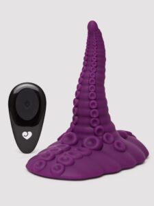 Lovehoney Fantasy Dildo Vibrator Grinder Pad - Purple