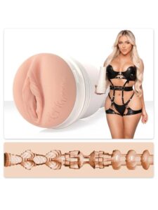 Fleshlight Kayley Gunner Fully Loaded Texture - Flesh Pink Australia Fleshlight Kayley Gunner Fully Loaded Texture - Flesh Pink
