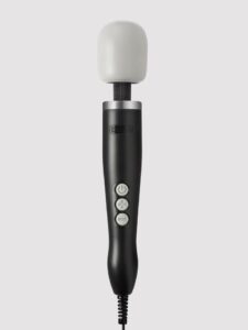 Doxy Extra Powerful Wand Massager  - Black
