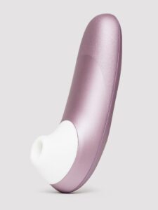 Womanizer Pro Lilac Rechargeable Clitoral Suction Stimulator - Purple