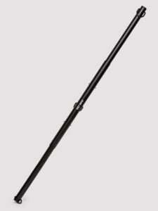 SEI MIO Spread Far and Wide Robust Adjustable Spreader Bar - Black