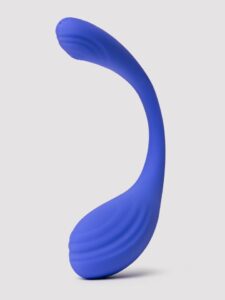 Connect App Controlled Wearable Vibrating Love Egg and Kegel Exerciser - Purple