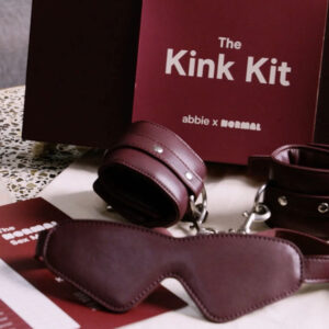 abbie x Normal The Kink Kit – 4 Piece Bondage Kit