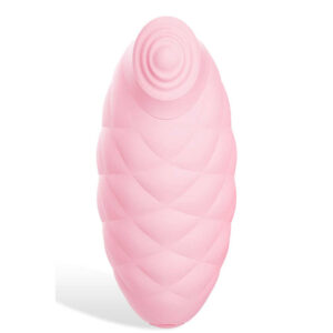 Adam & Eve PILLOW TALK TAPPING - Pink USB Rechargeable Tapping Clitoral Stimulator Global Shipping
