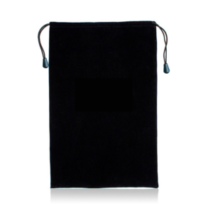 Adult Toy Pouch - Velvet Black Global Shipping