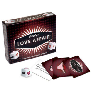 All Night Love Affair Global Shipping
