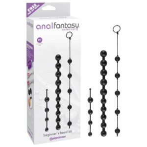 Anal Fantasy Collection Beginner’s Bead Kit