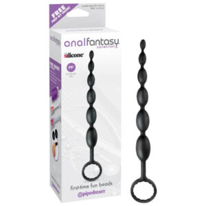 Anal Fantasy Collection First-Time Fun Beads Global Shipping