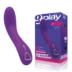 Bodywand G-Play Ergonomic Squirt Trainer - Purple 19 cm USB Rechargeable Vibrator Global Shipping Bodywand G-Play Ergonomic Squirt Trainer – Purple 19 cm USB Rechargeable Vibrator