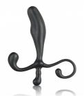 C & B Gear Male P-Spot Massager 5 inches Black Global Shipping