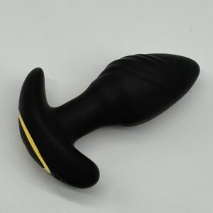 Club X Vibrating Anal Plug