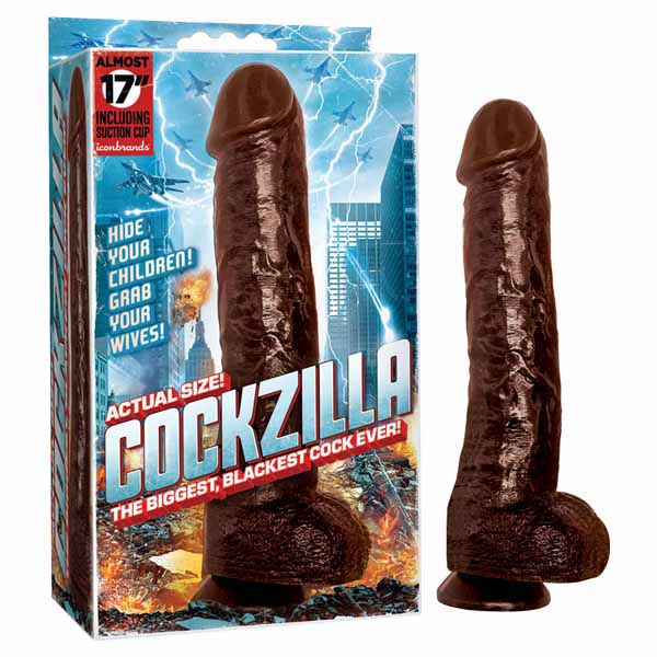Cockzilla Global Shipping