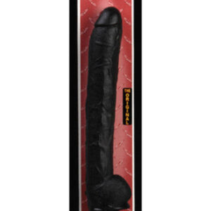 Doc Johnson's Dick Rambone Cock Dildo - Flesh Global Shipping