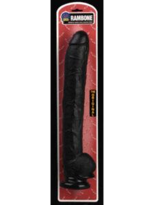 Doc Johnson’s Dick Rambone Cock Dildo – Flesh